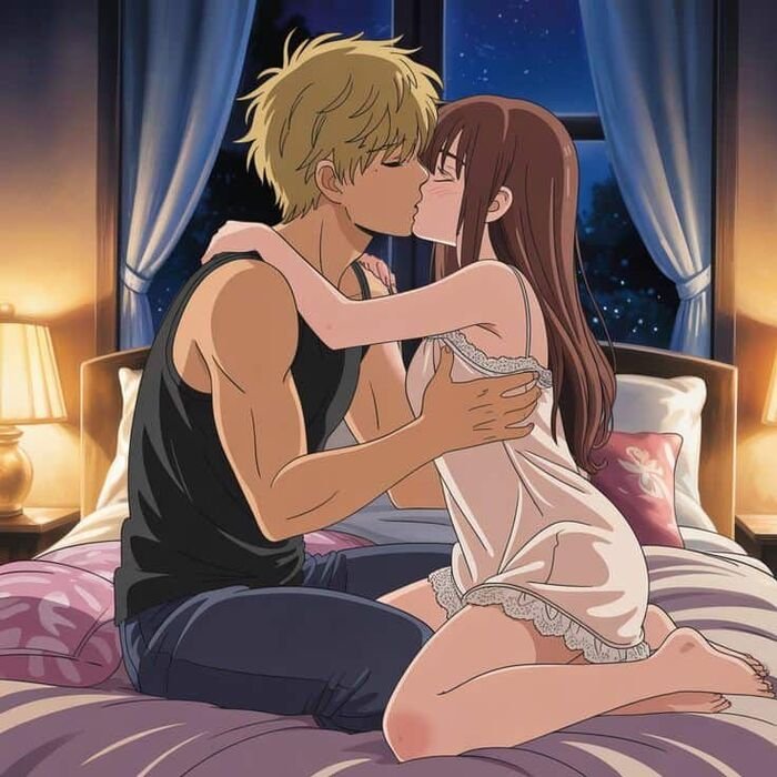 anime kiss image pinterest ig