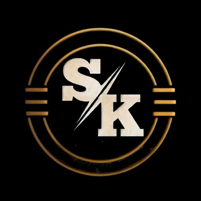 beautiful stylish sk name dp