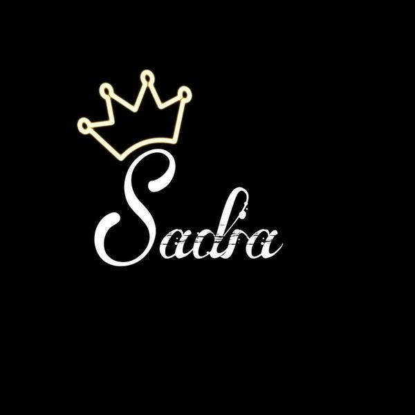 best collection sadiya name dp