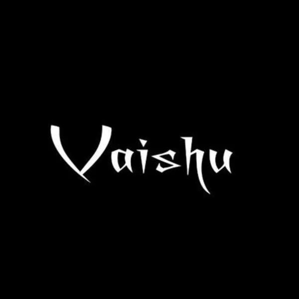 best vaishu name dp