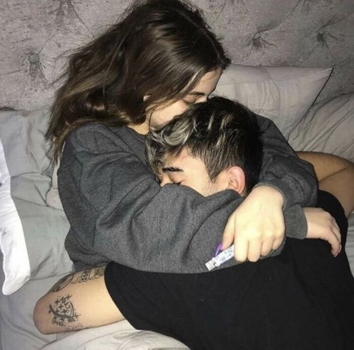 boobs kiss image pinterest