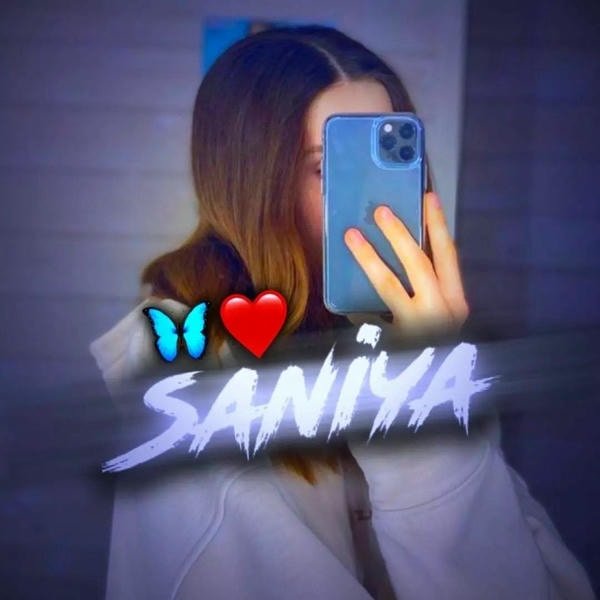 bright mood saniya dp