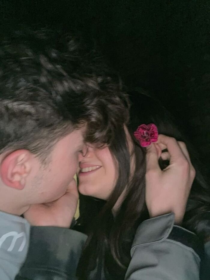 butterfly kisses image hot