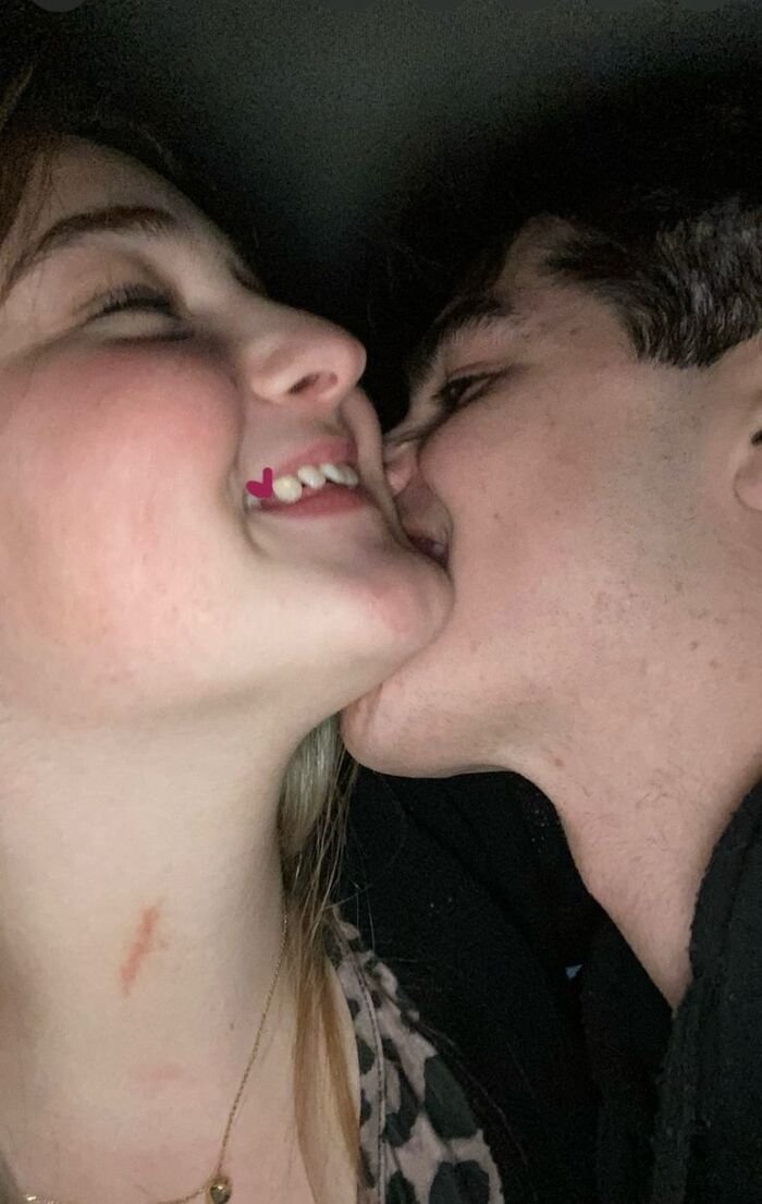 butterfly kisses image