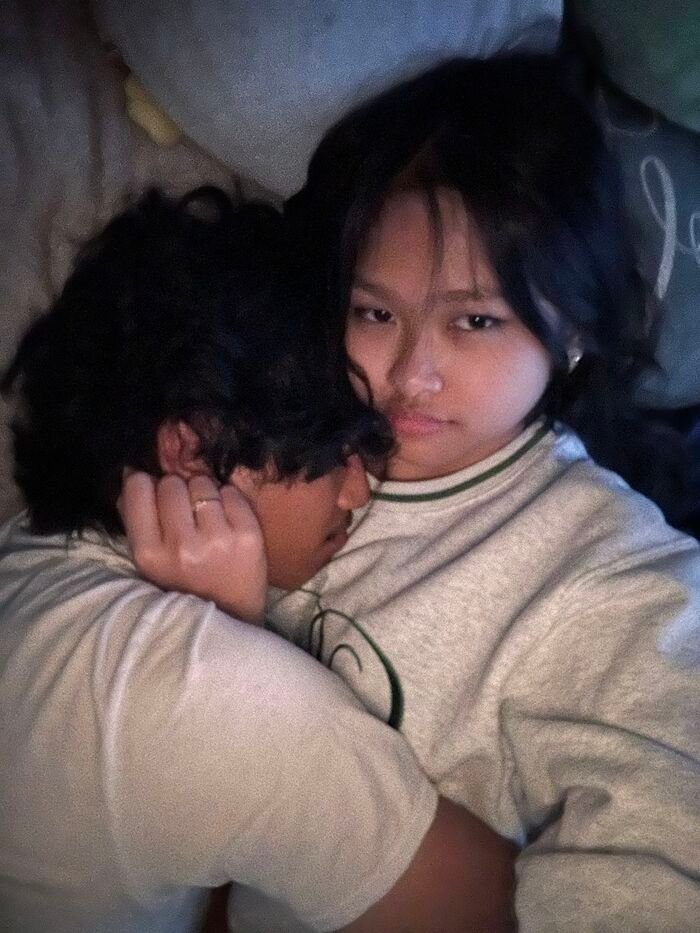 chest kiss image full hd