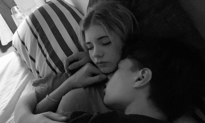 chest kiss image pinterest fullsize ins