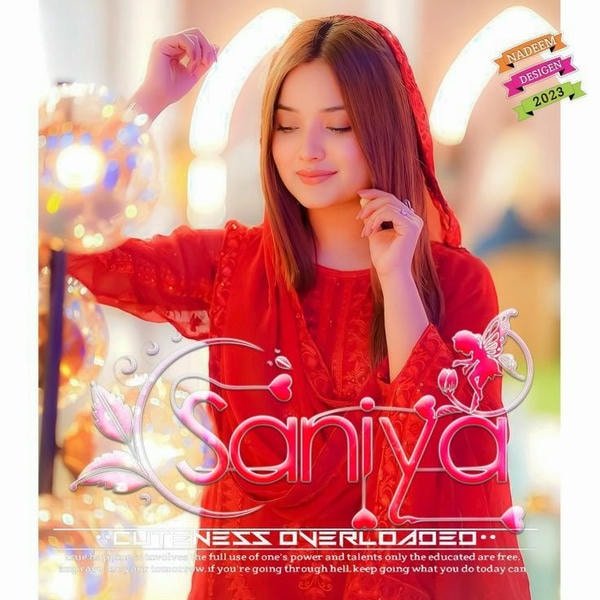 cool texture saniya dp