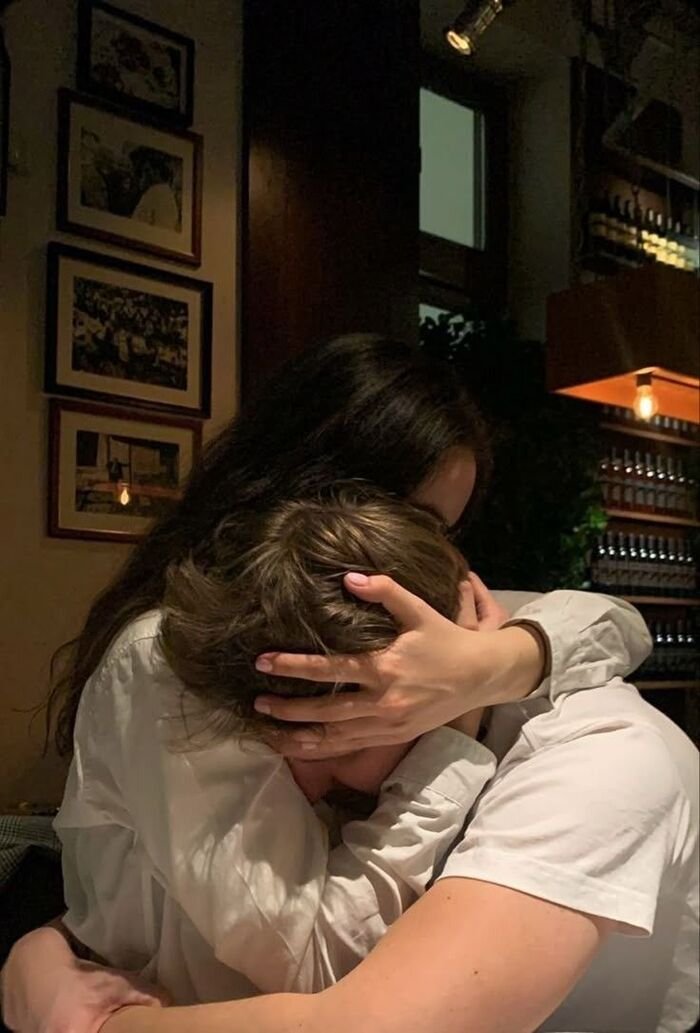 couple kiss images pinterest hot