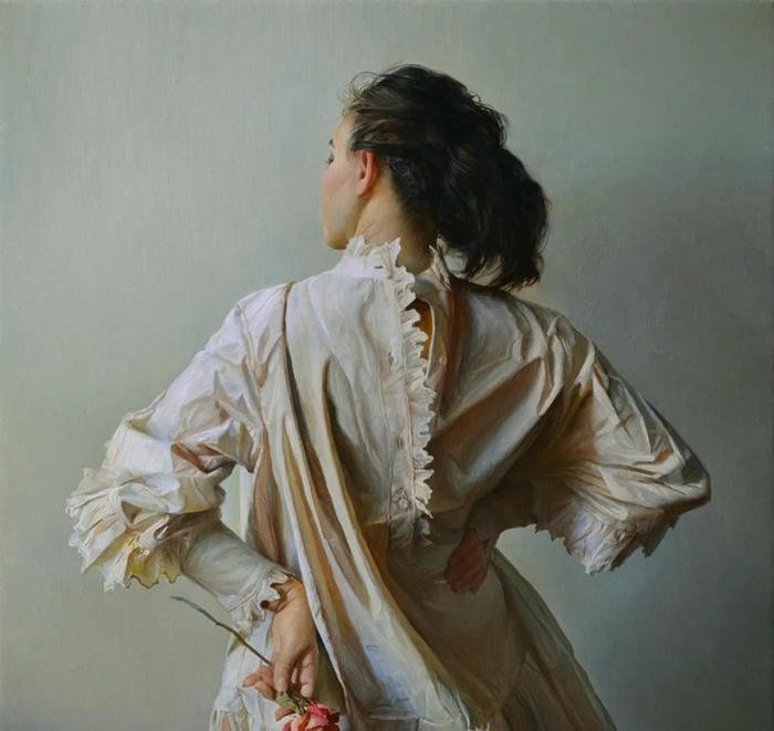 cute single girl dp for stylish profile picture.