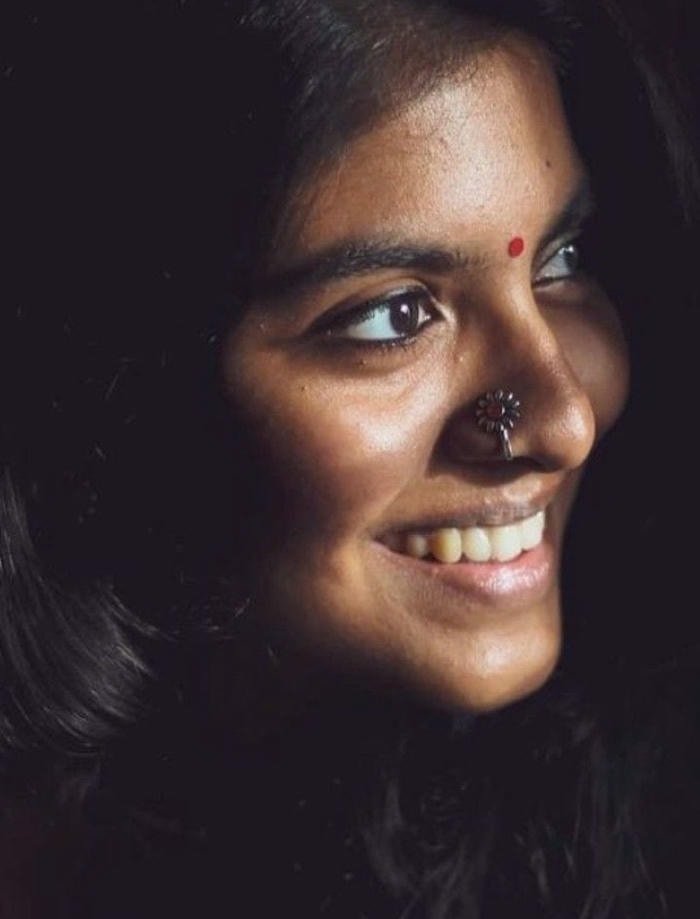 cute whatsapp dp for girls with natural background.