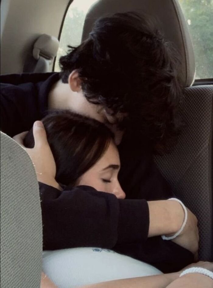 forehead kiss images aethetics hot