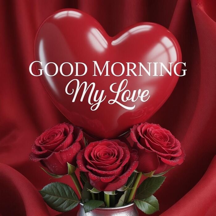 ful hd good morning kiss images aethetics