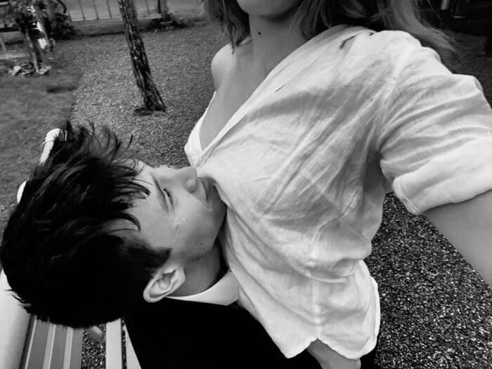 full hd boobs kiss image pinterest