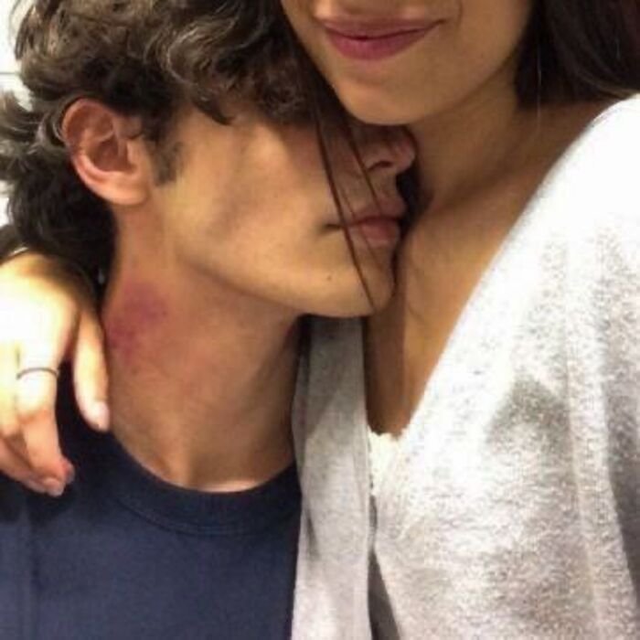 full hd hot chest kiss image pinterest