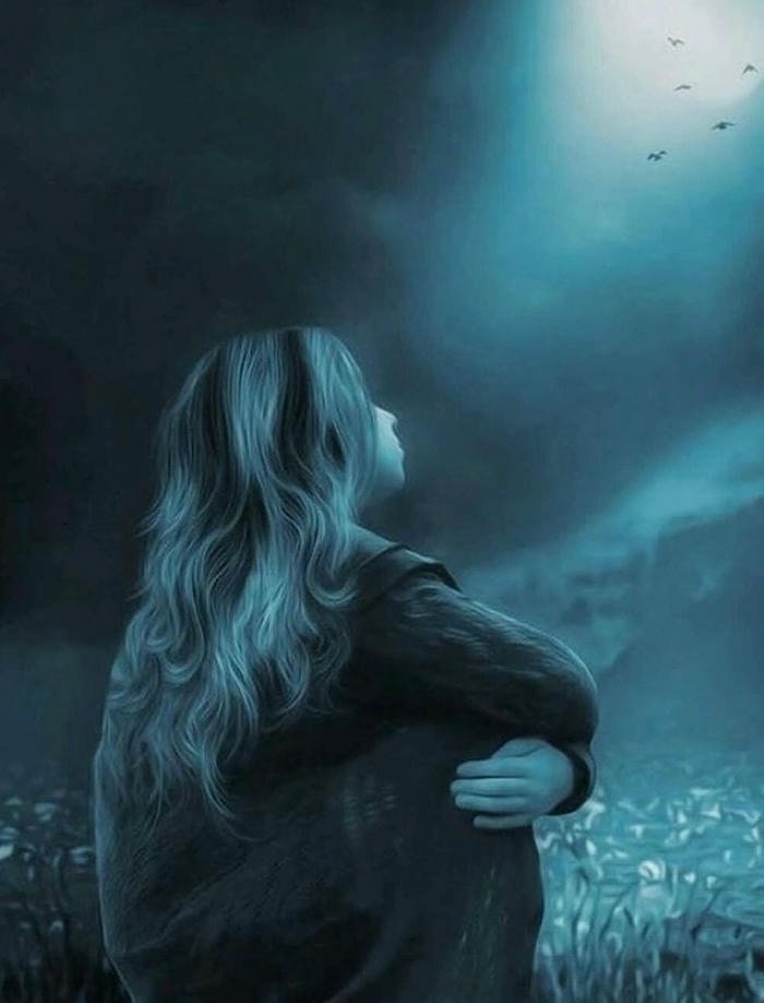 girls whatsapp dp cool vibes