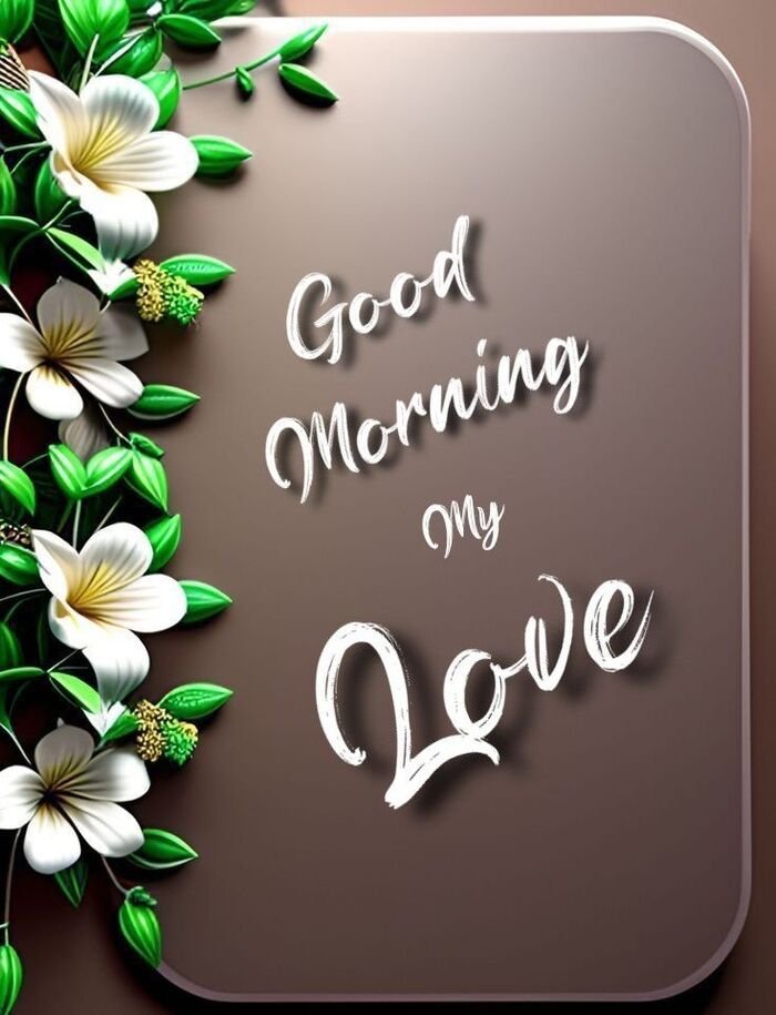 good morning kiss images aethetic full hd