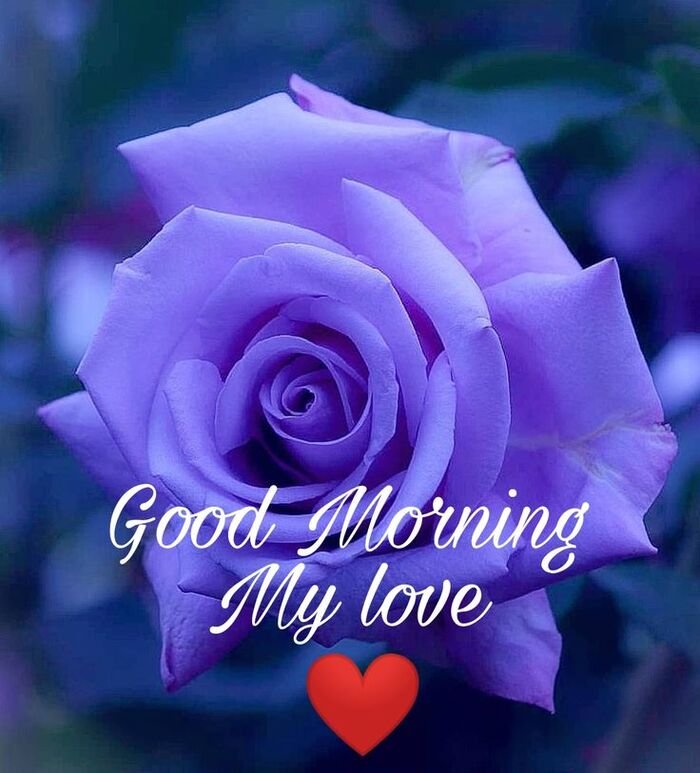 good morning kiss images aethetics hd