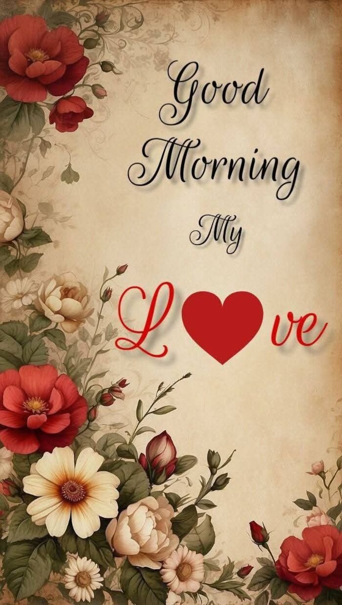 good morning kiss images for girl