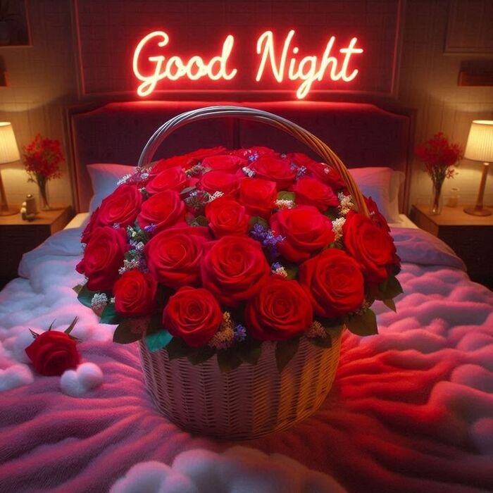 good night kiss images hot full hd