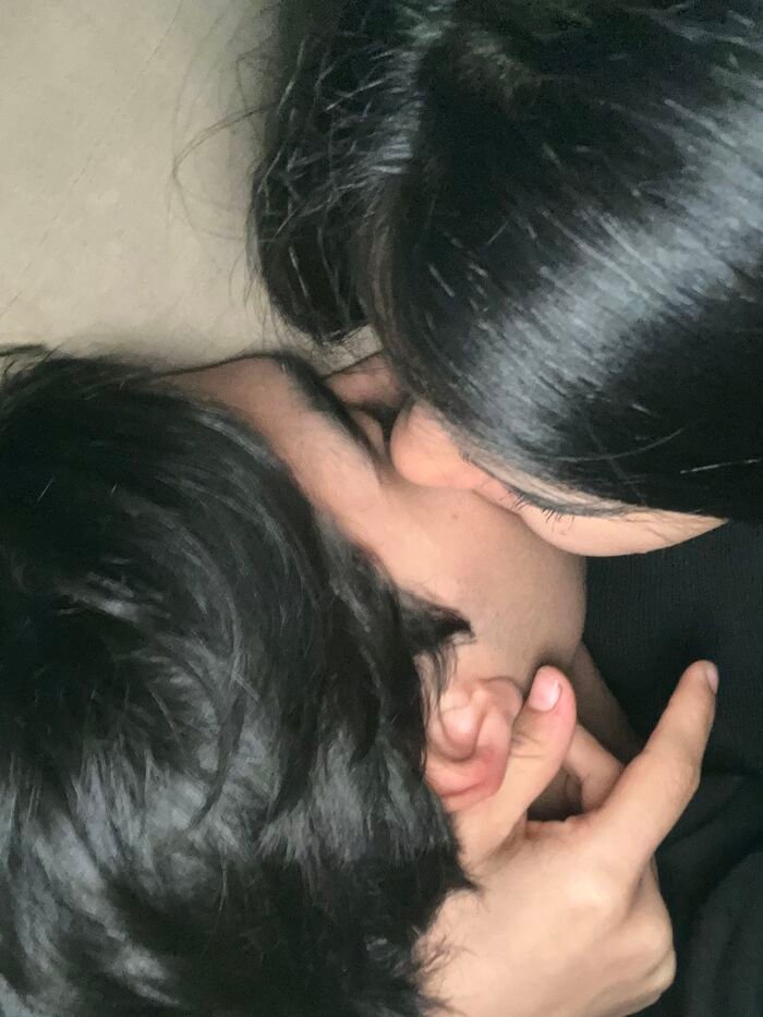 hd couple kiss images pinterest