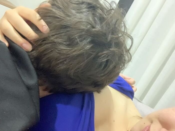 hot chest kiss image pinterest