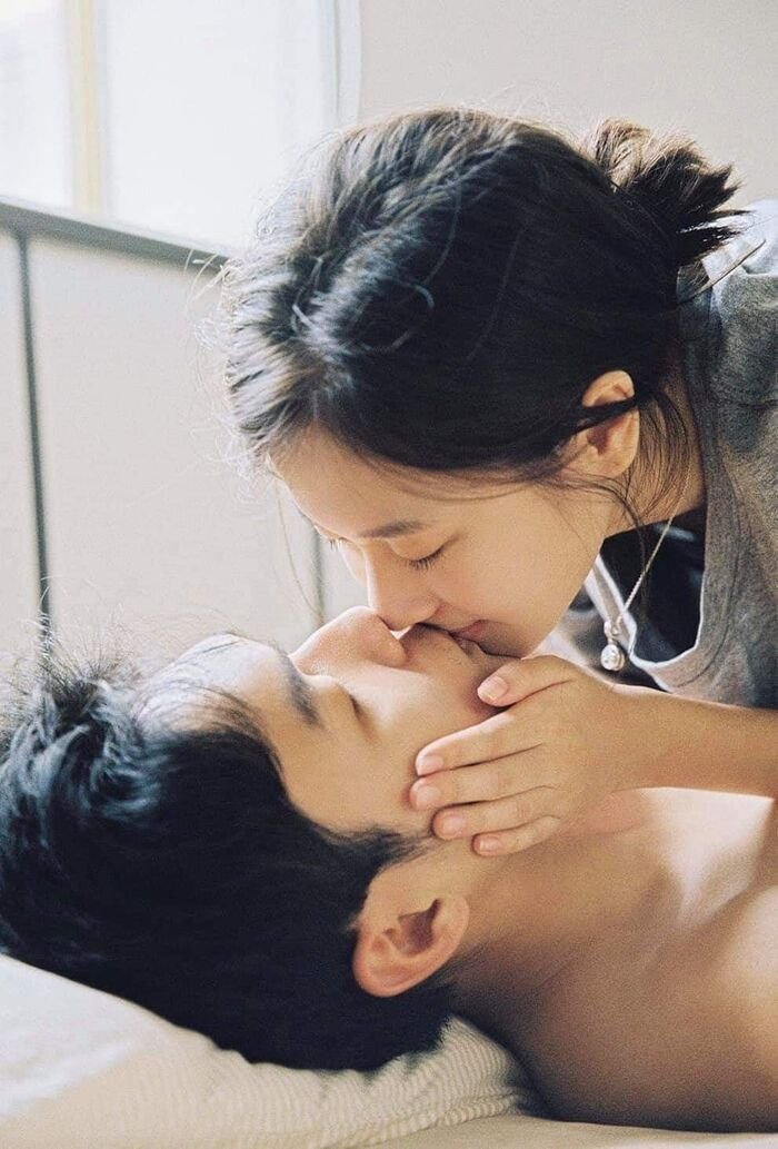 kiss image hot full hd