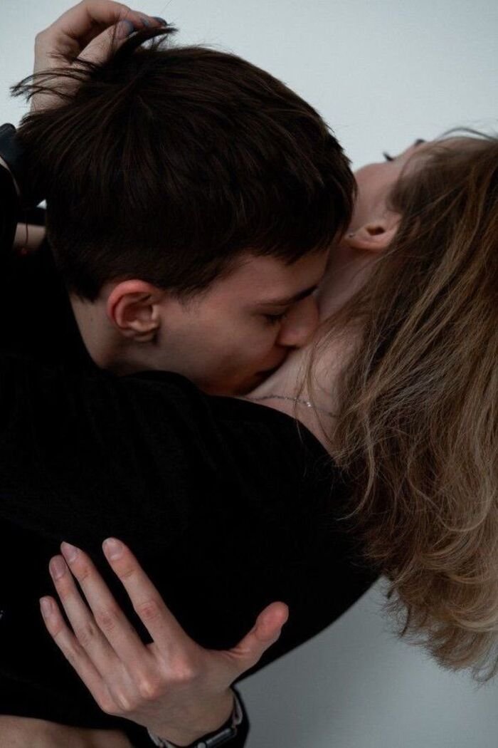 kiss image pinterest full hd