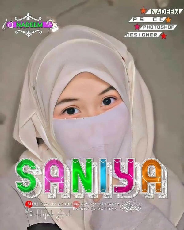 minimal layout saniya dp