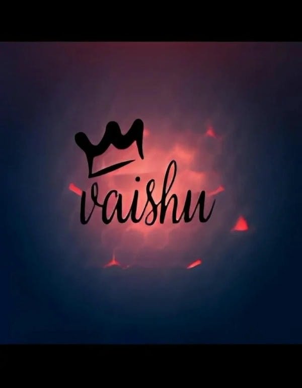 modern vaishu name dp