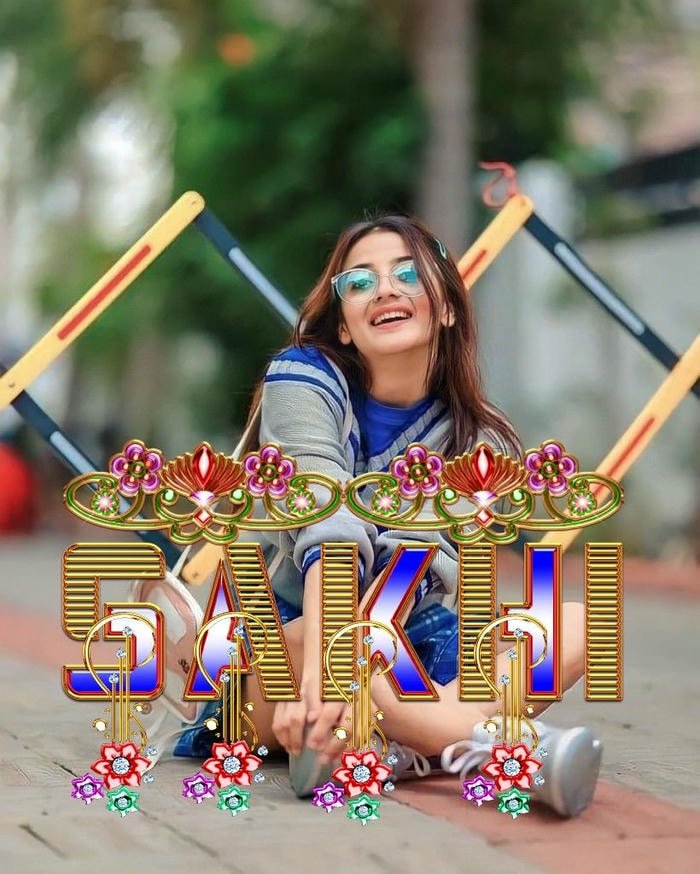 nature inspired sakshi dp