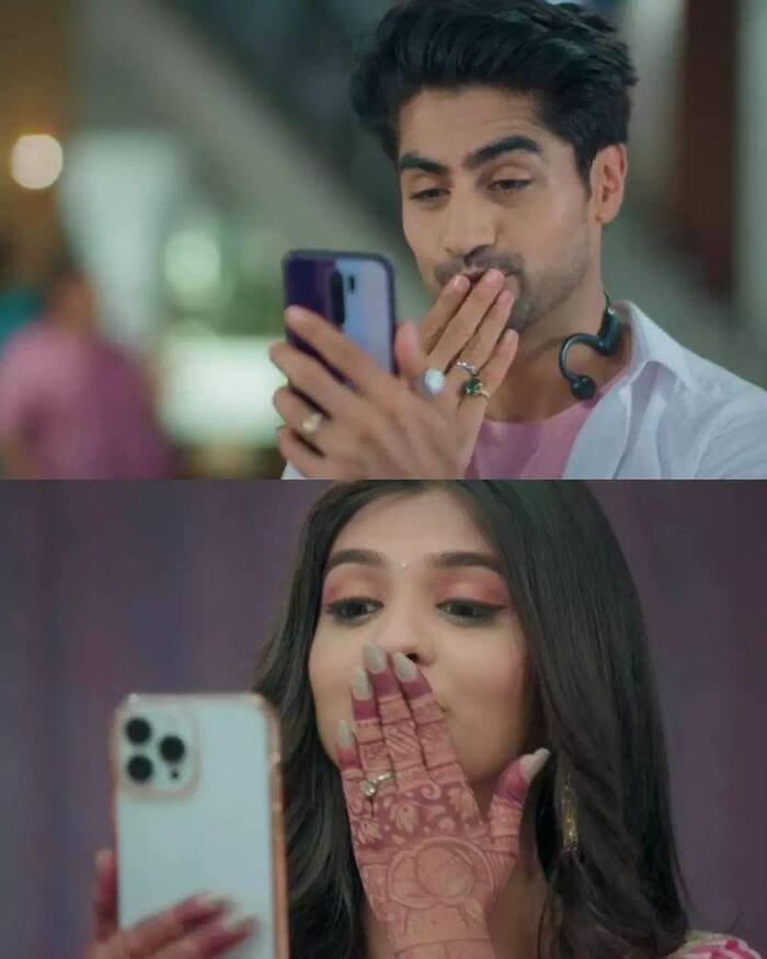 pinterest flying kiss image movie