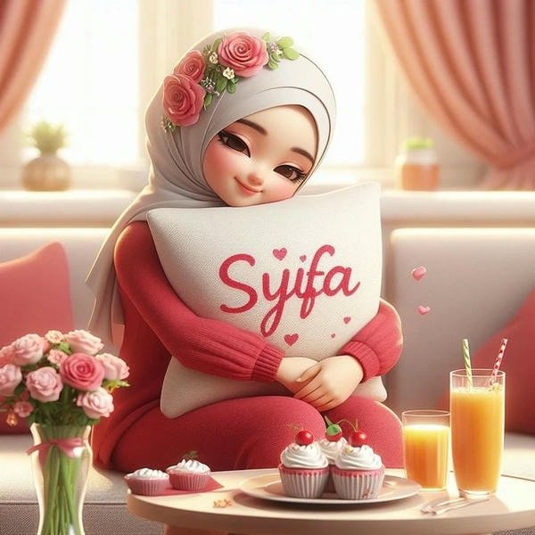 shifa name dp for instagram