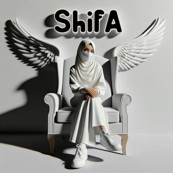 shifa name dp wallpaper