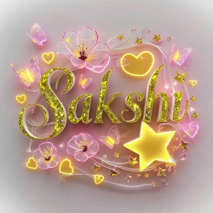 stylish sakshi dp art