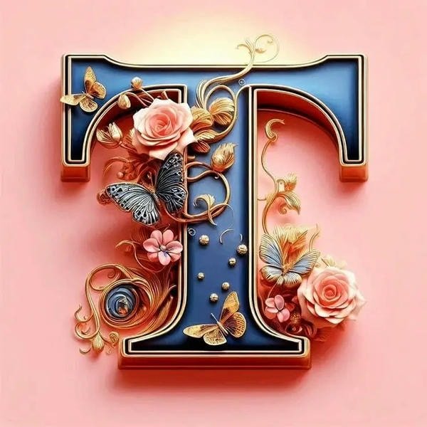 t name dp lovely collection