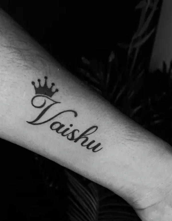 vaishu name dp for whatsapp