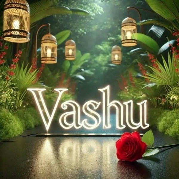 vaishu name dp high resolution