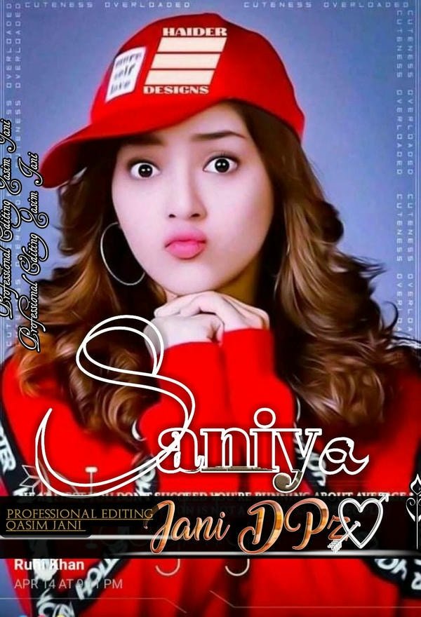 vibrant color saniya dp