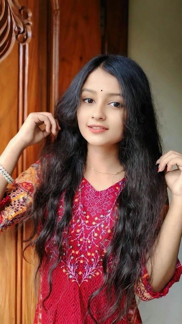 village girls dp showing everyday rural lifestyle.